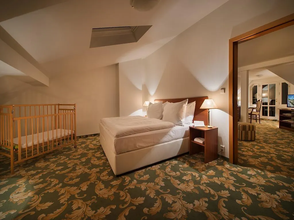 Ea Hotel Elefant Karlovy Vary