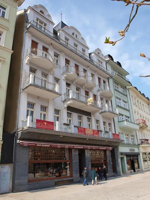 Ea Hotel Elefant Karlovy Vary