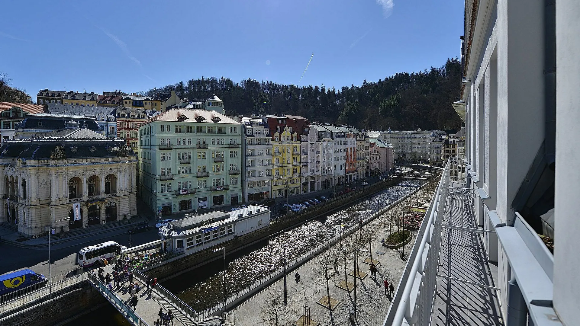 Ea Hotel Elefant Karlovy Vary 3*,  Czech Republic