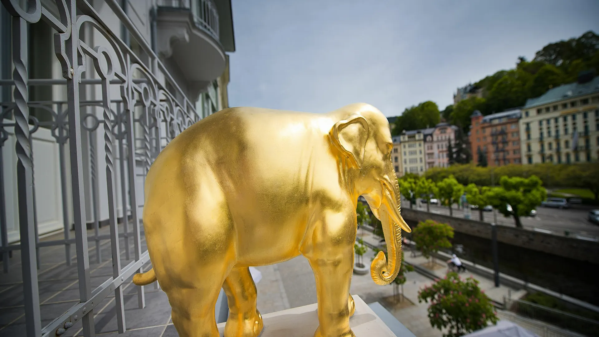 Ea Hotel Elefant Karlovy Vary