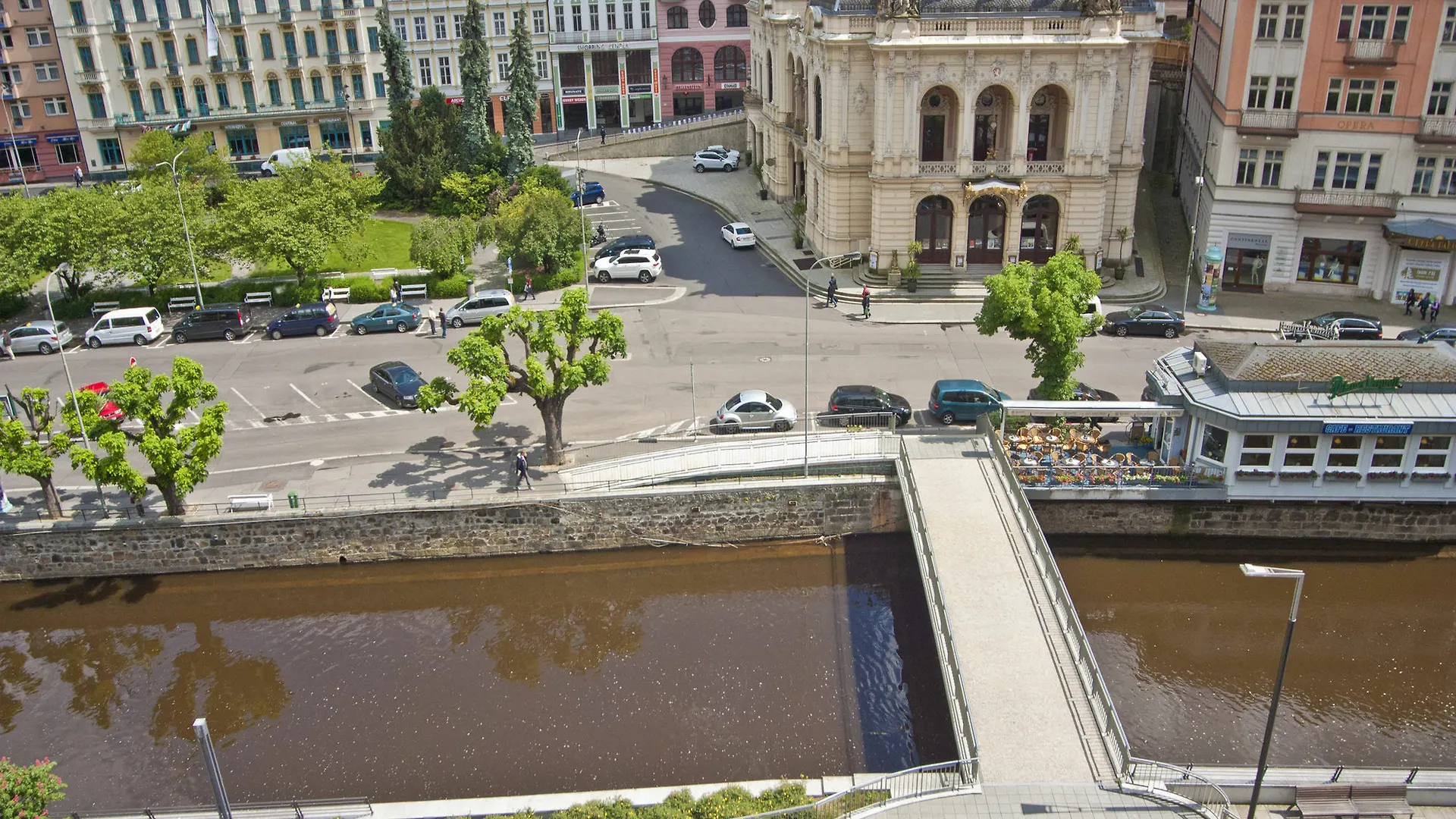 Ea Hotel Elefant Карловы Вары