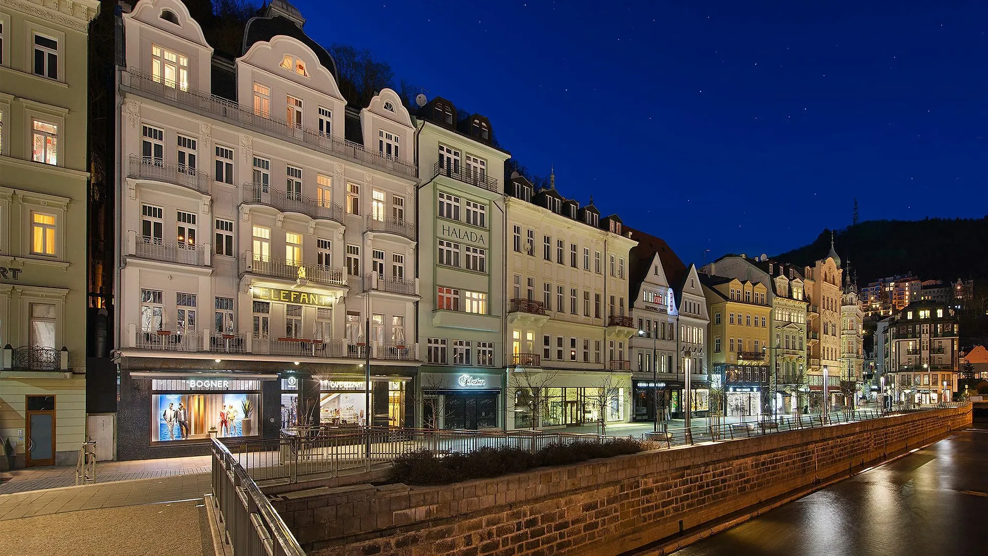 Ea Hotel Elefant Karlovy Vary