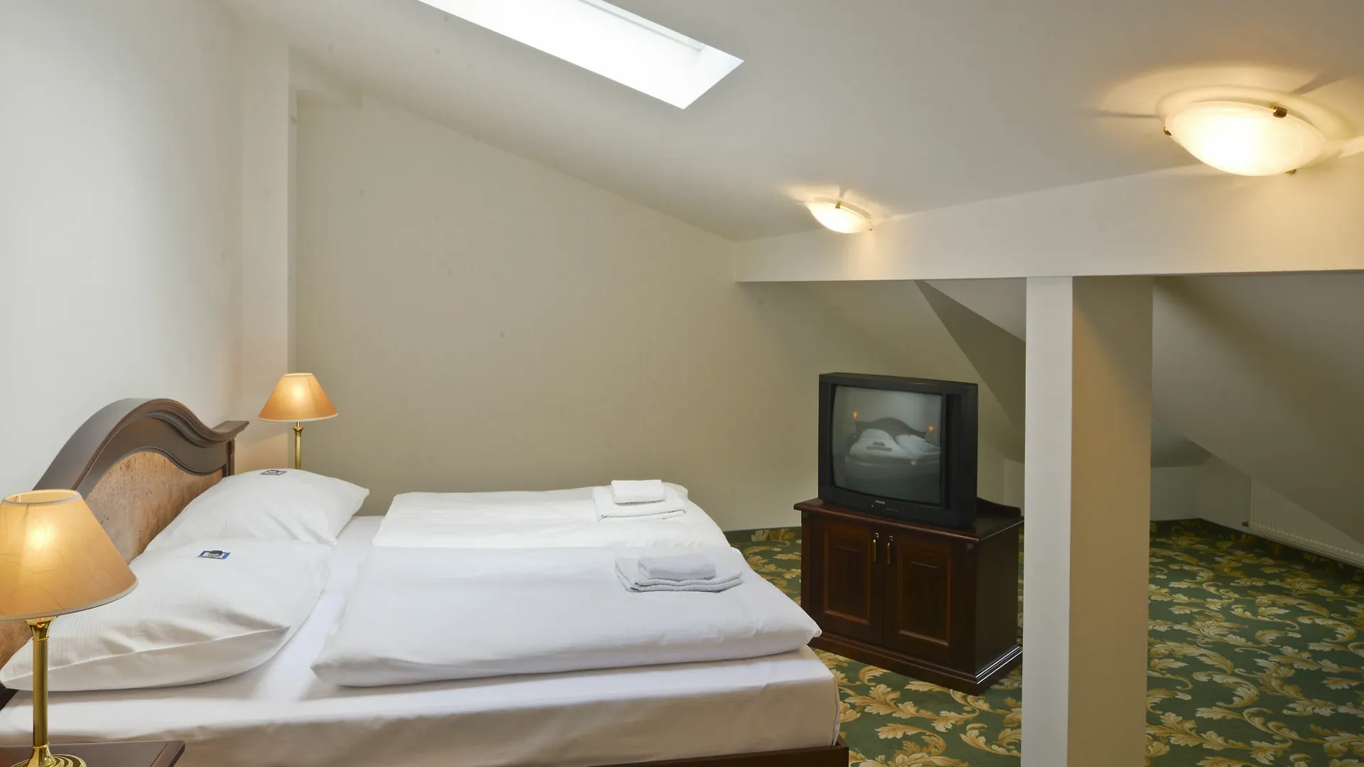 Ea Hotel Elefant Karlovy Vary