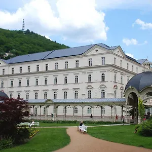 Lazensky Sadovy Pramen Karlsbad