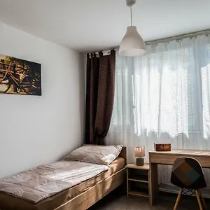 Zazij Brno! Utulny Apartman V Centru Pro 6 Osob Брно