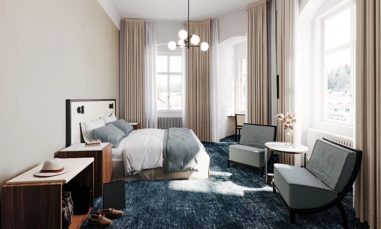 Esplanade Carlsbad Hotel Karlovy Vary 4*,