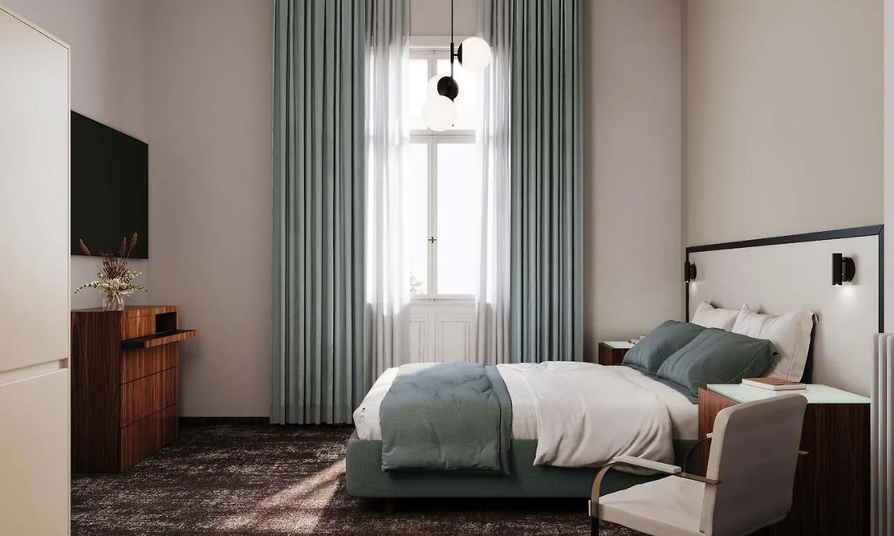 Esplanade Carlsbad Hotel Karlovy Vary 4*,