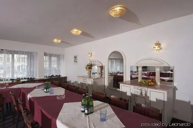 Esplanade Carlsbad Otel Karlovy Vary Çek Cumhuriyeti