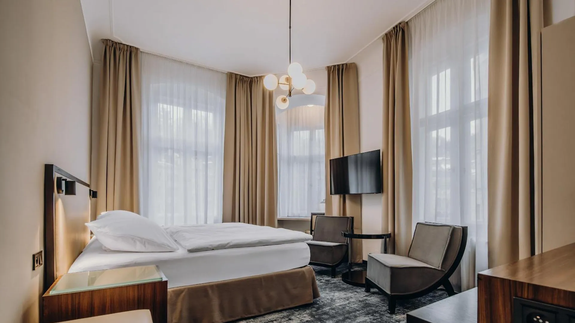 Esplanade Carlsbad Hotel Karlovy Vary