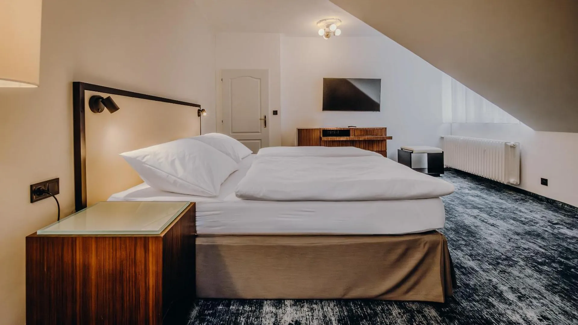 ****  Esplanade Carlsbad Hotel Karlovy Vary Czech Republic