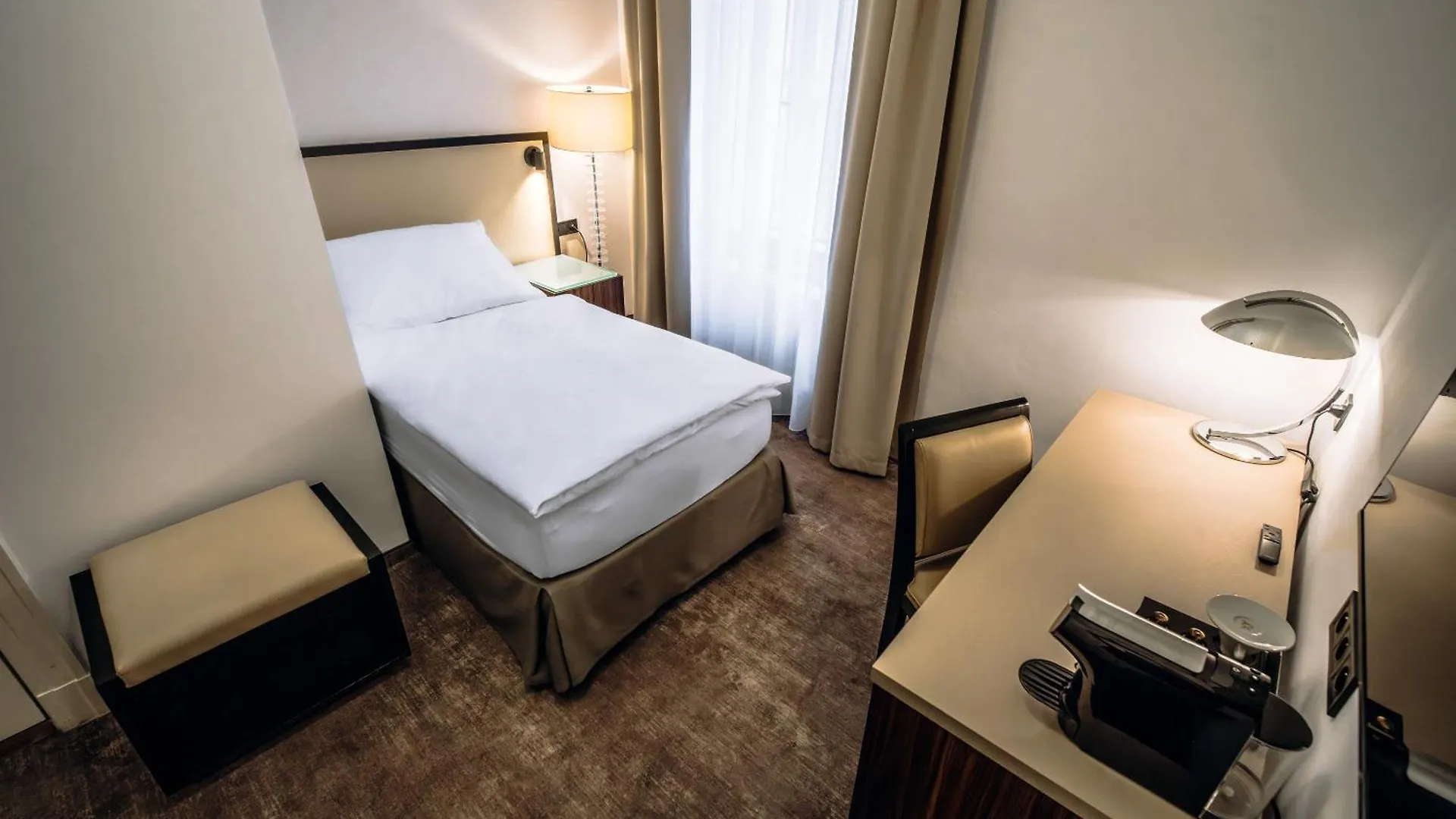 Esplanade Carlsbad Otel Karlovy Vary Çek Cumhuriyeti