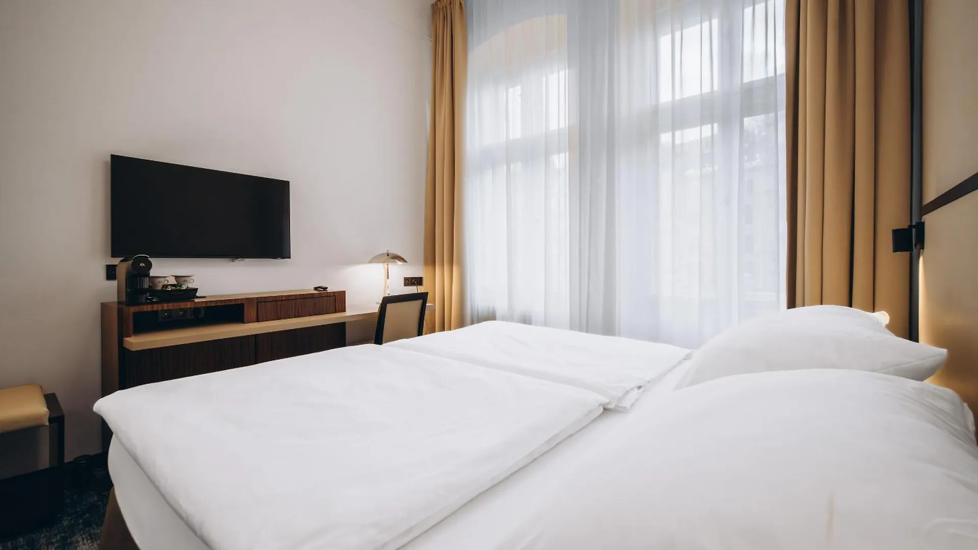 Esplanade Carlsbad Hotel Karlovy Vary