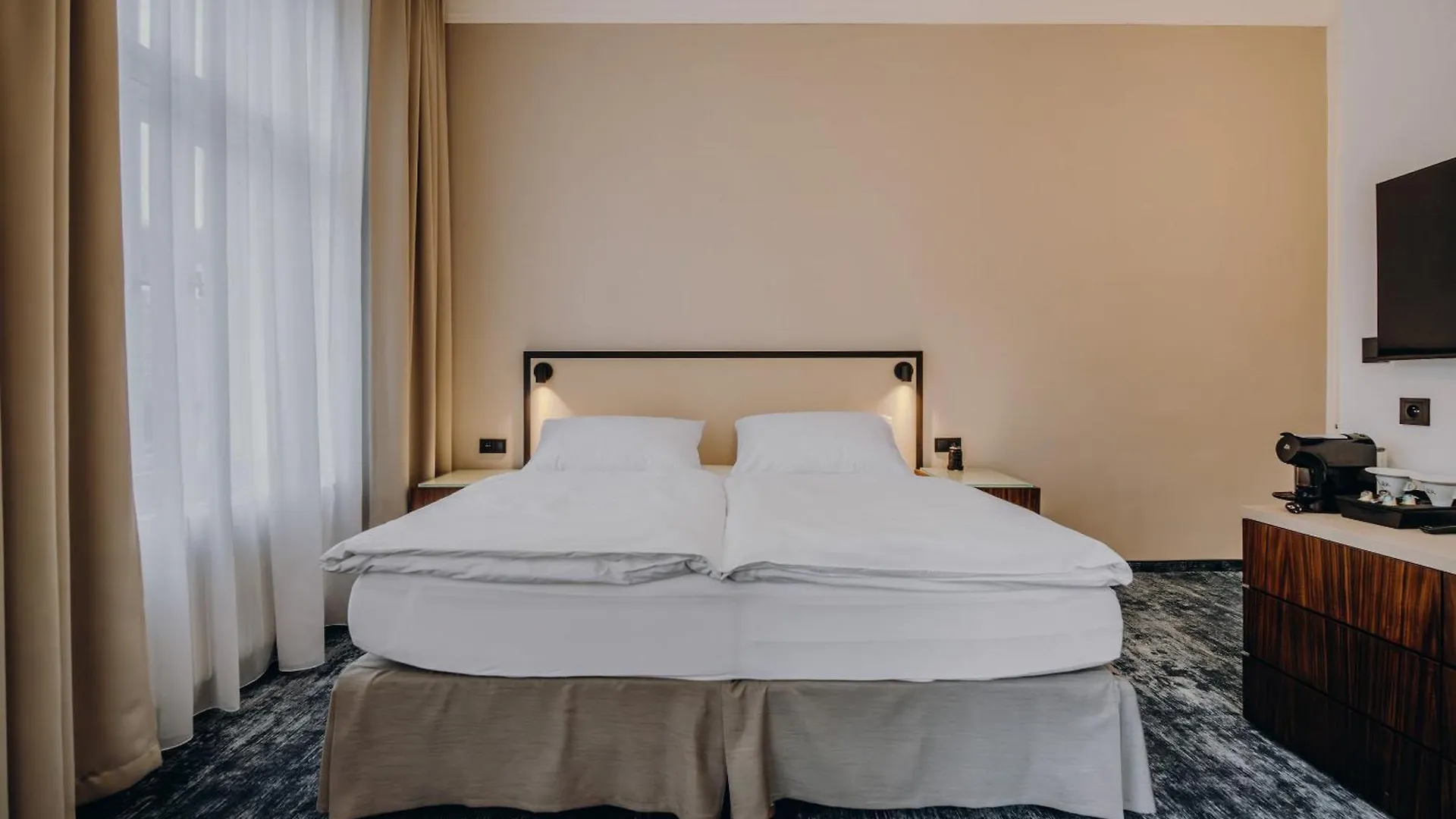 Esplanade Carlsbad Otel Karlovy Vary