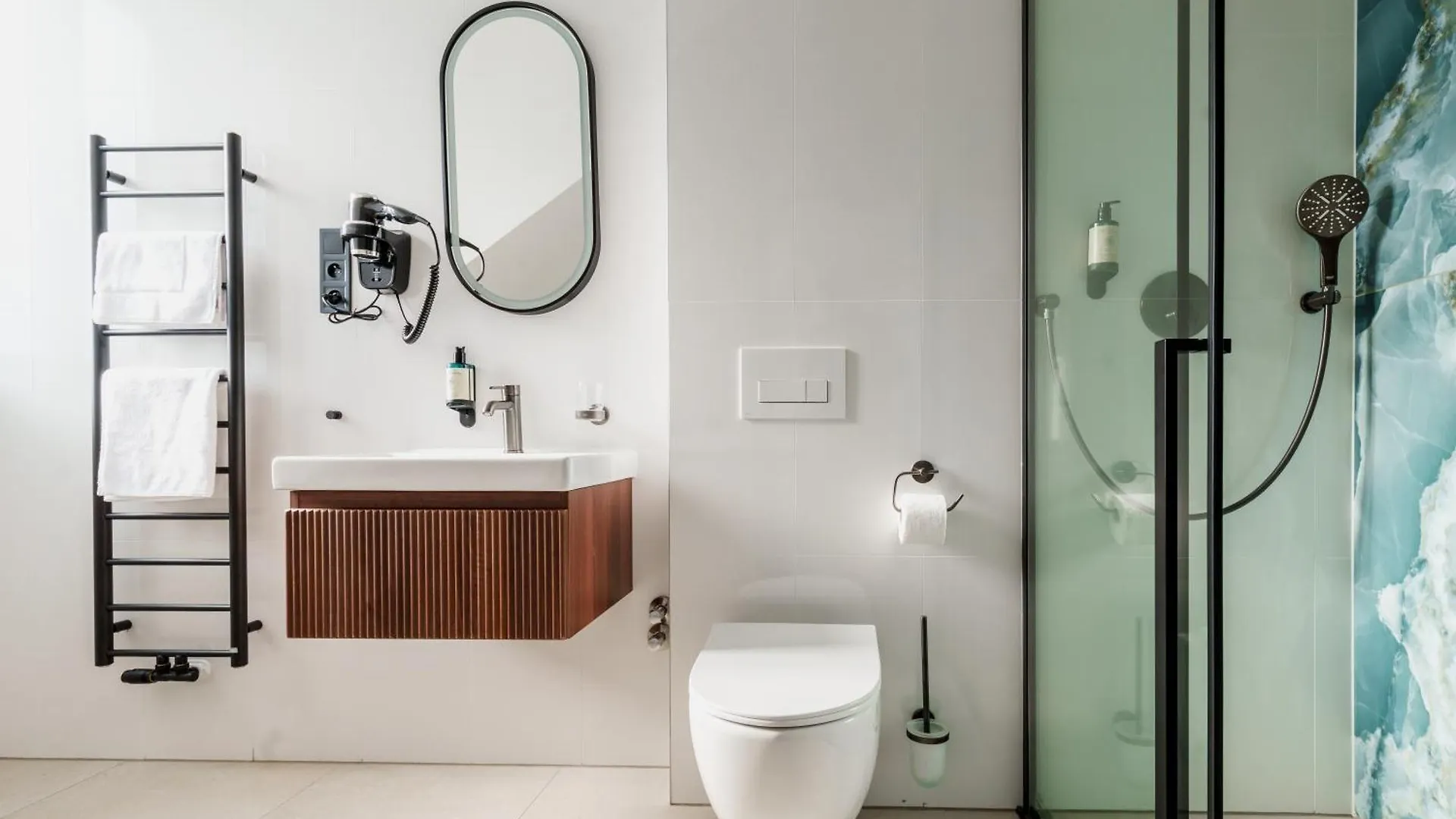 ****  Esplanade Carlsbad Otel Karlovy Vary Çek Cumhuriyeti