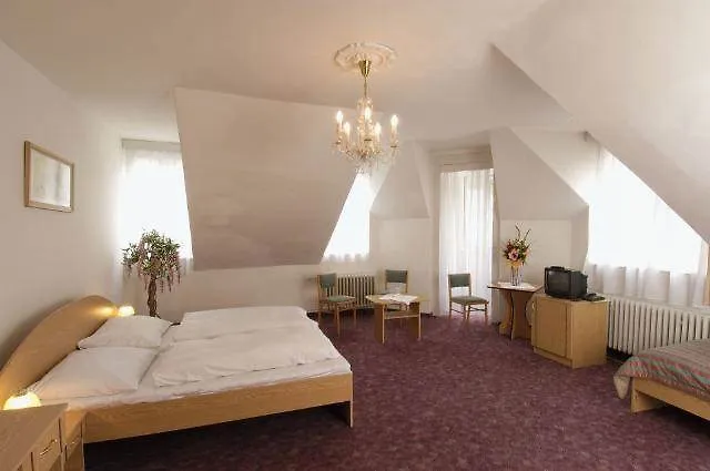 Esplanade Carlsbad Hotel Karlovy Vary 4*,  Czech Republic