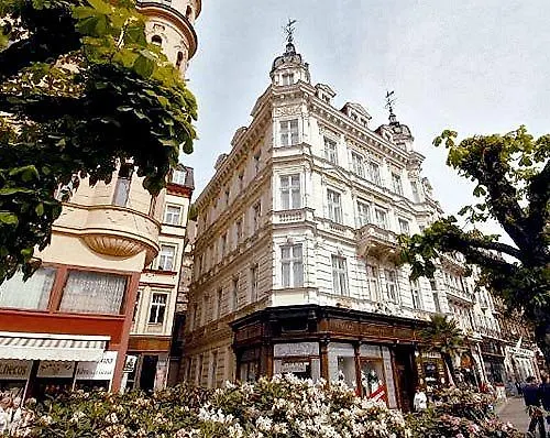 Esplanade Carlsbad Otel Karlovy Vary