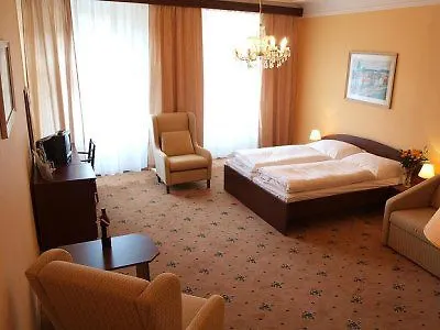 Esplanade Carlsbad Otel Karlovy Vary Çek Cumhuriyeti