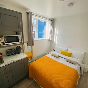 Aparthotel Croke Park Studio Dublin