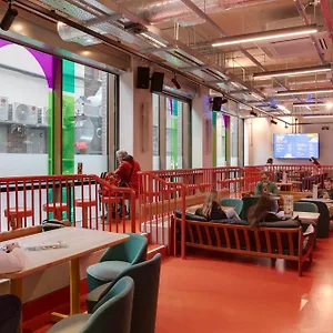 Hostel Clink I Lar Dublin