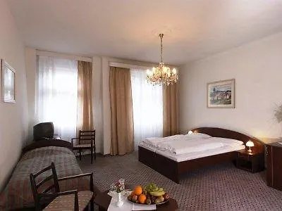 Esplanade Carlsbad Hotel Karlovy Vary Czech Republic
