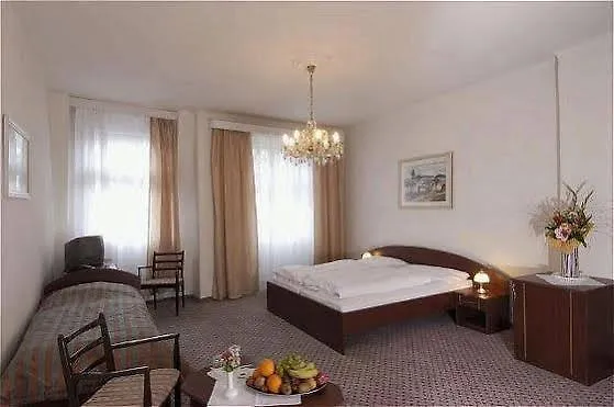 Esplanade Carlsbad Hotel Karlovy Vary 4*,  Czech Republic