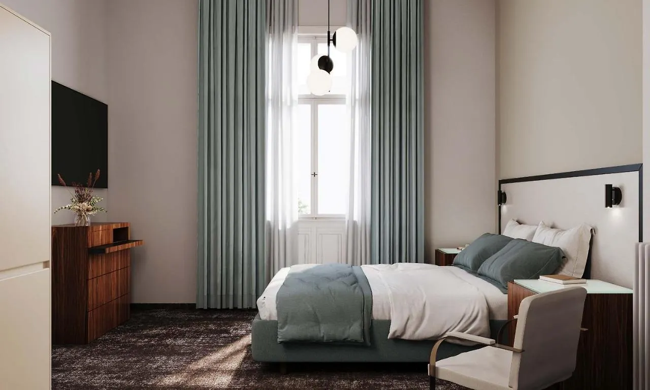 Esplanade Carlsbad Hotel Karlovy Vary 4*,