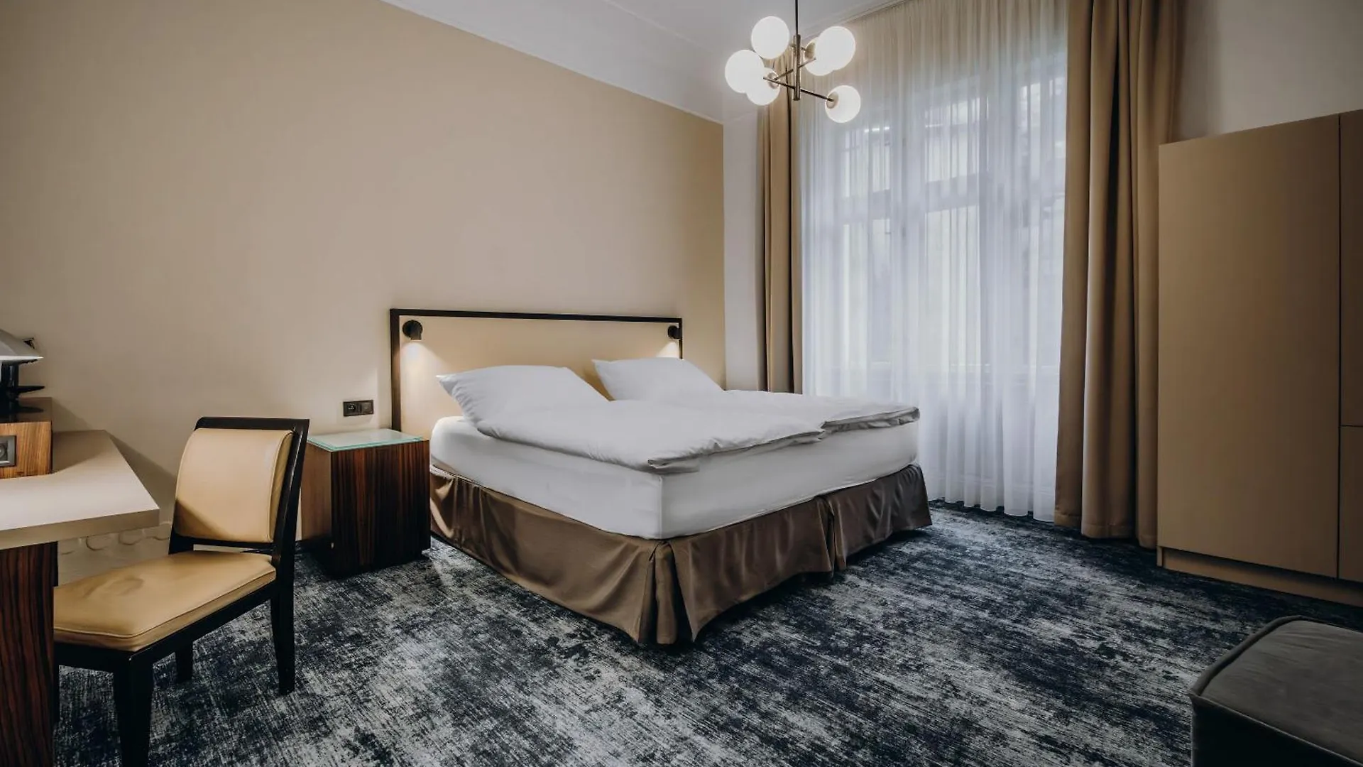Esplanade Carlsbad Hotel Karlovy Vary