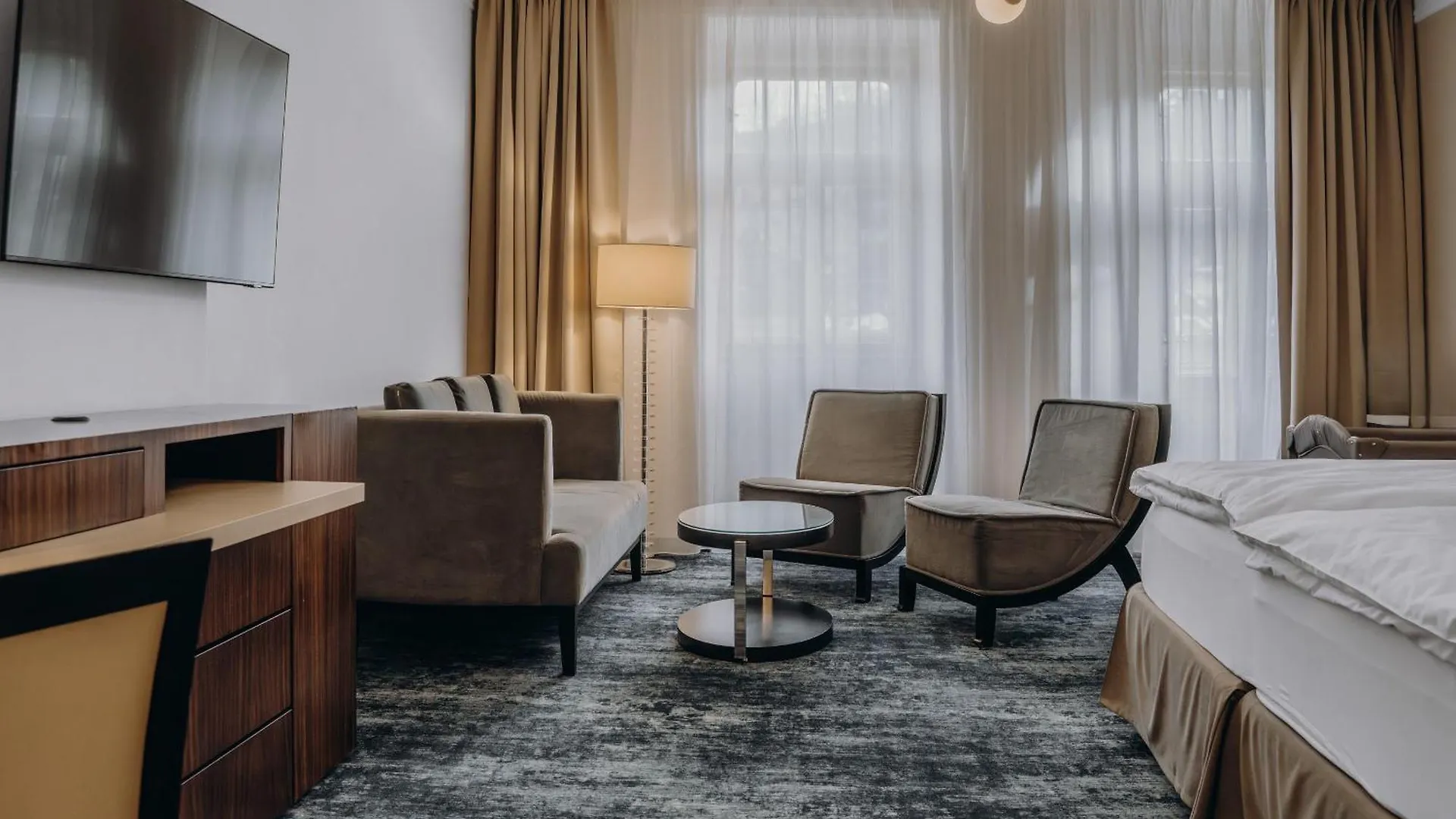 Esplanade Carlsbad Hotel Karlovy Vary