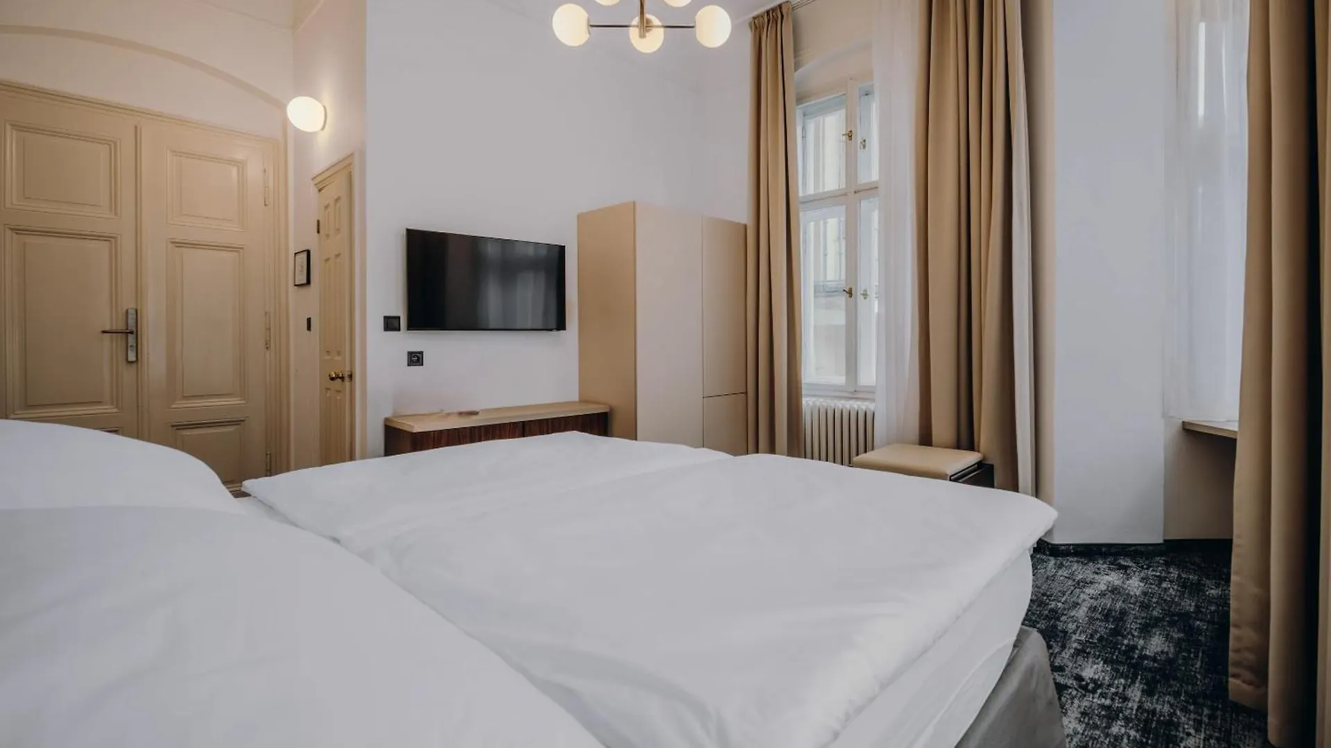 Esplanade Carlsbad Hotel Karlovy Vary