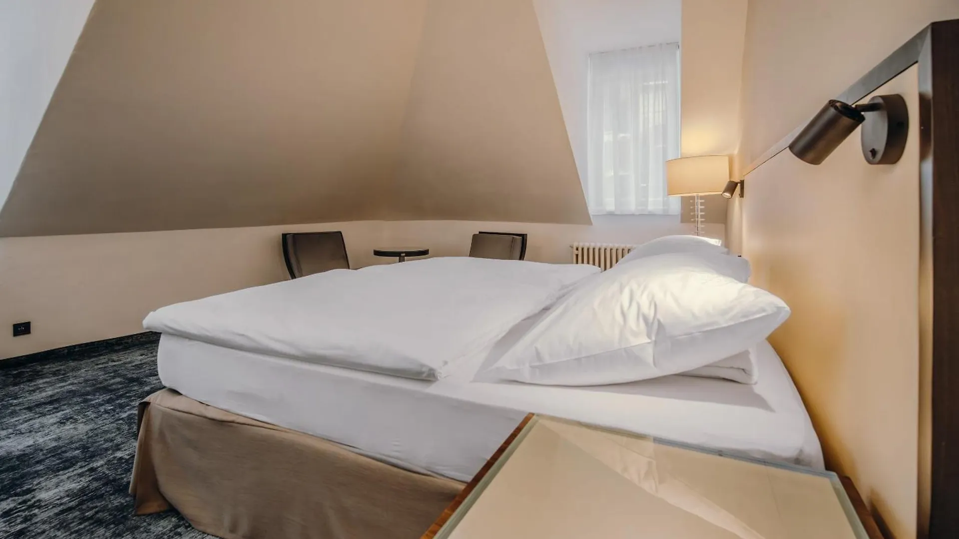 Esplanade Carlsbad Hotel Karlovy Vary Csehország