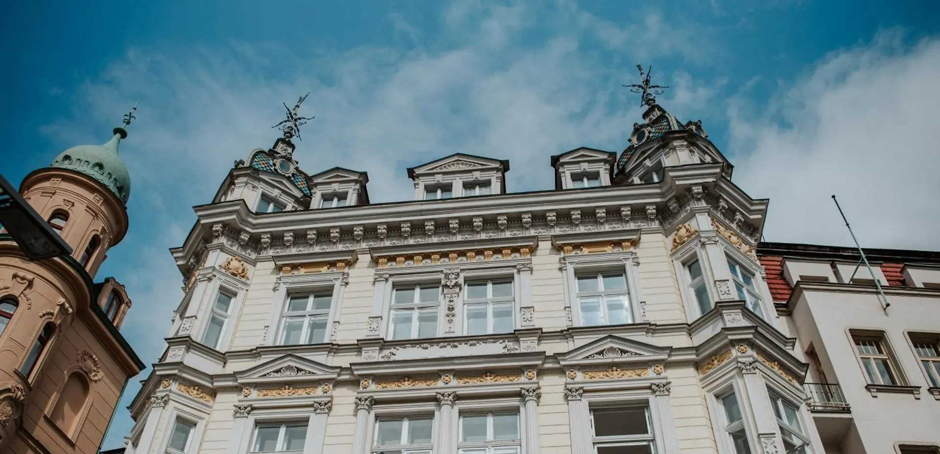 Esplanade Carlsbad Hotel Karlovy Vary 4*,