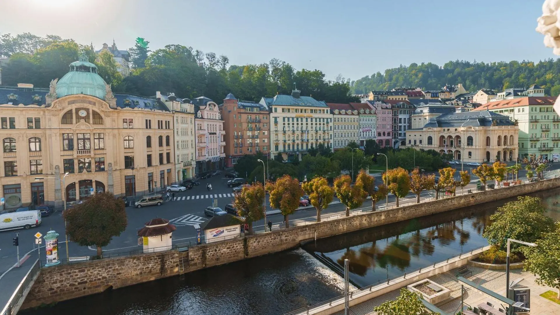 Esplanade Carlsbad Hotel Karlovy Vary 4*,  Czech Republic