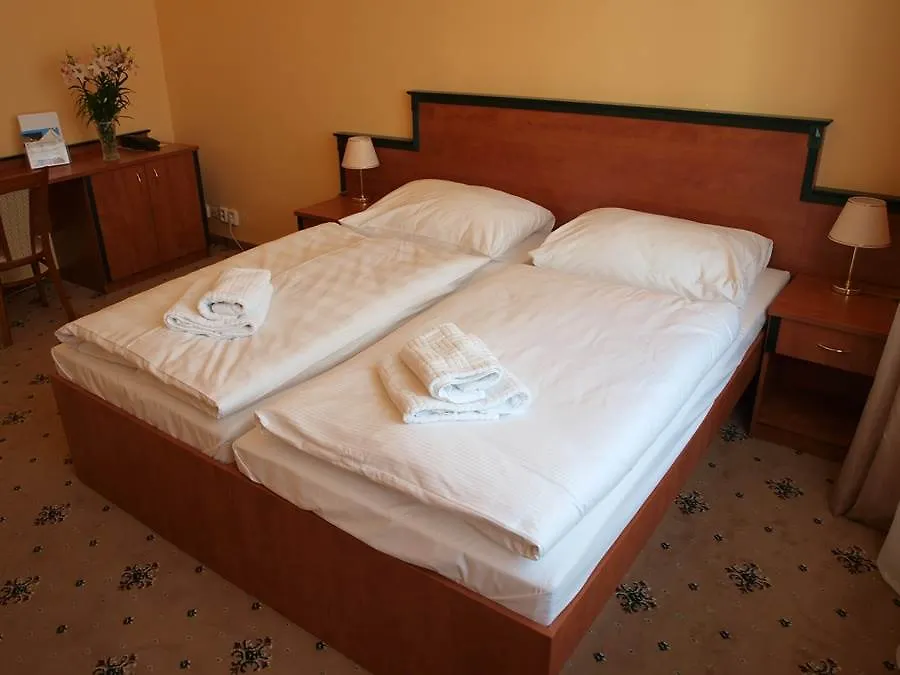 Esplanade Carlsbad Hotel Karlovy Vary 4*,