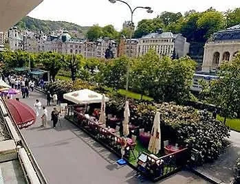 ****  Esplanade Carlsbad Hotel Karlovy Vary Czech Republic