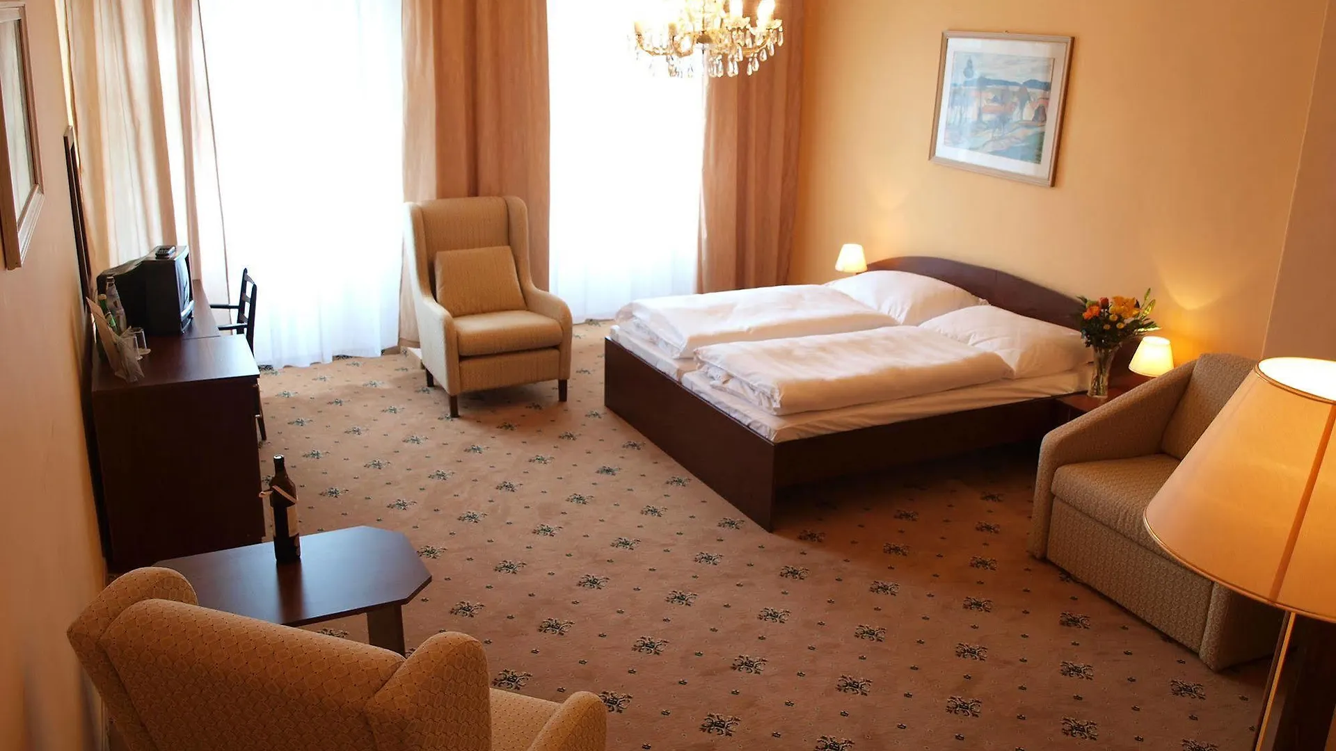 Esplanade Carlsbad Hotel Karlovy Vary