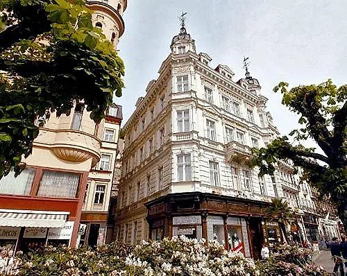 Esplanade Carlsbad Hotel Karlovy Vary Czech Republic