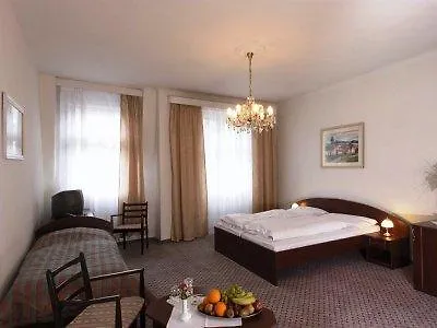 EA Hotel Esplanade Karlovy Vary República Checa