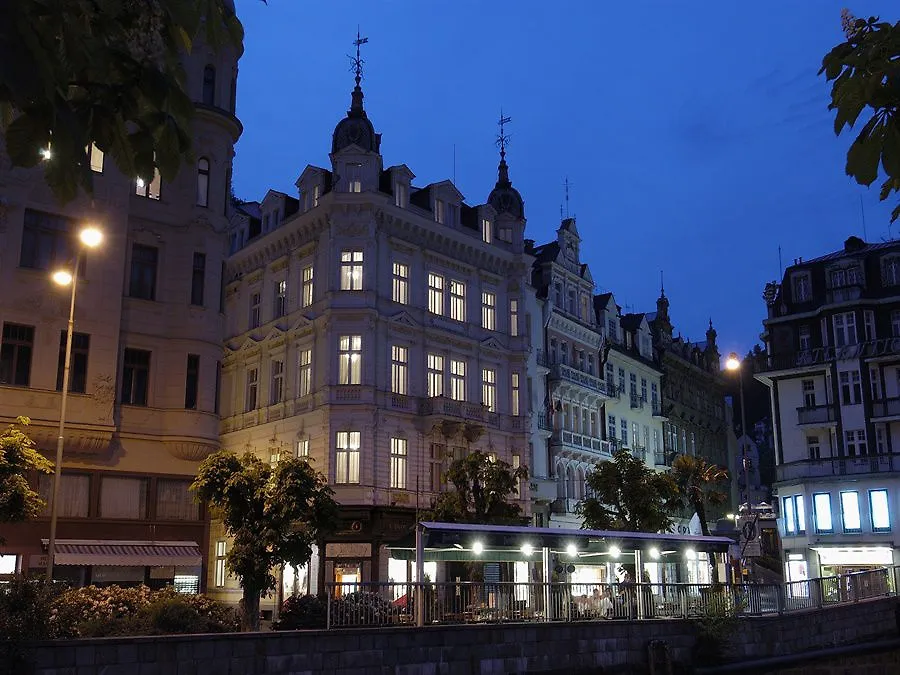 EA Hotel Esplanade Karlovy Vary