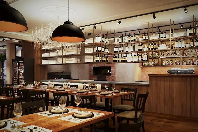 EA Hotel Esplanade Karlovy Vary