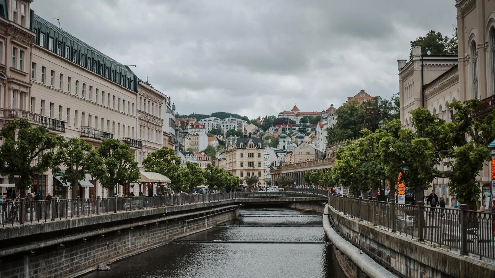 EA Hotel Esplanade Karlovy Vary
