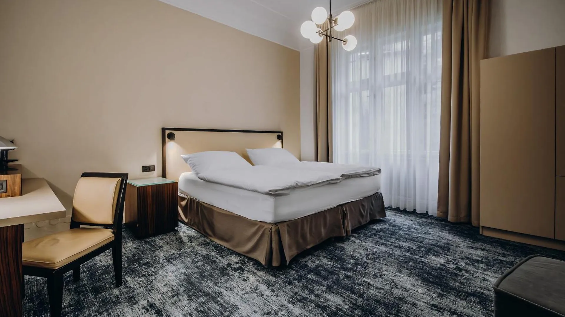 EA Hotel Esplanade Karlovy Vary