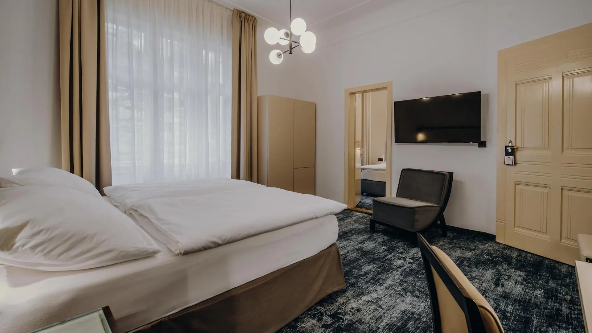 EA Hotel Esplanade Karlovy Vary