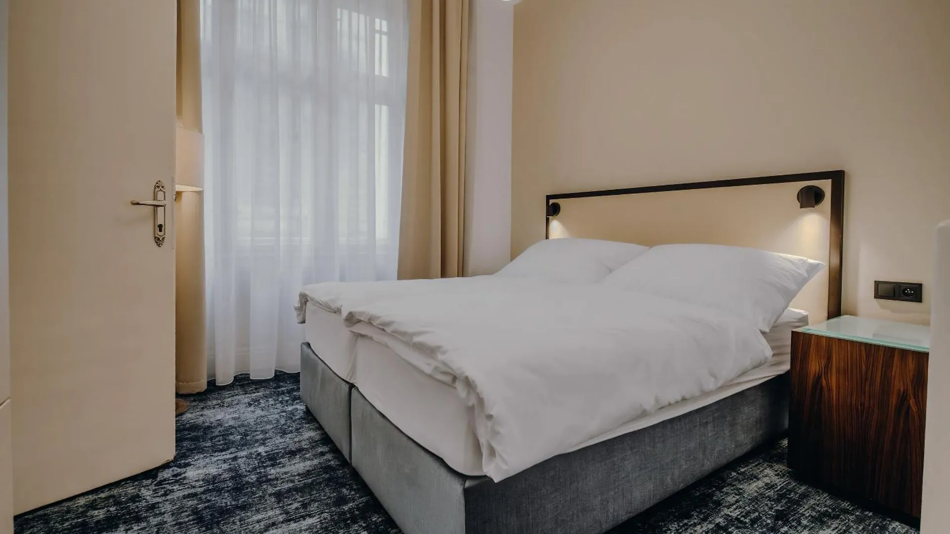 EA Hotel Esplanade Karlovy Vary República Checa