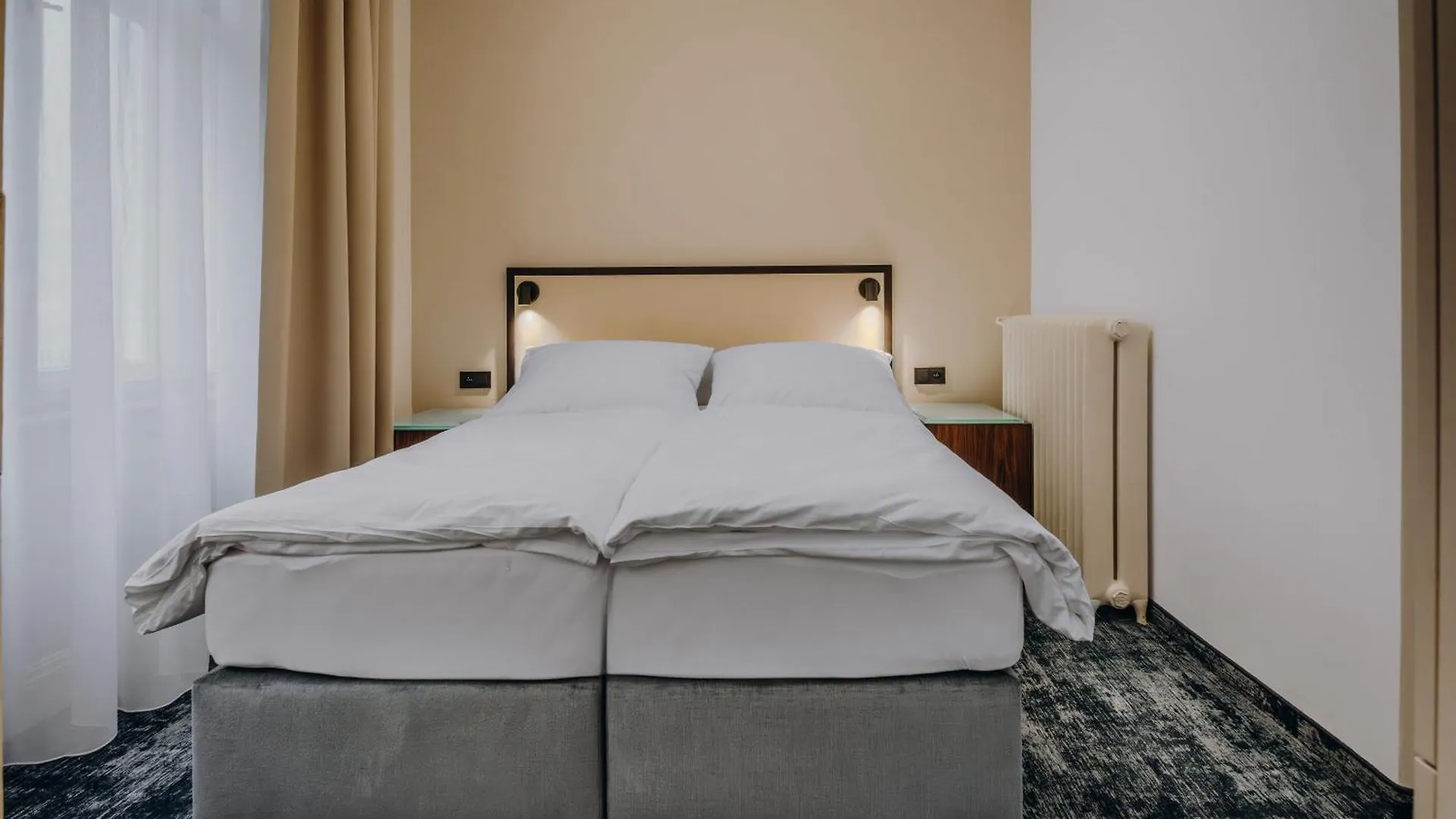 EA Hotel Esplanade Karlovy Vary
