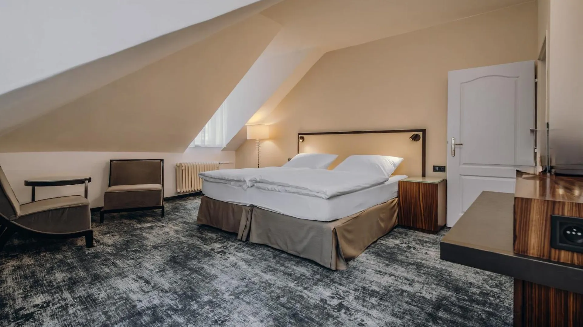 EA Hotel Esplanade Karlovy Vary