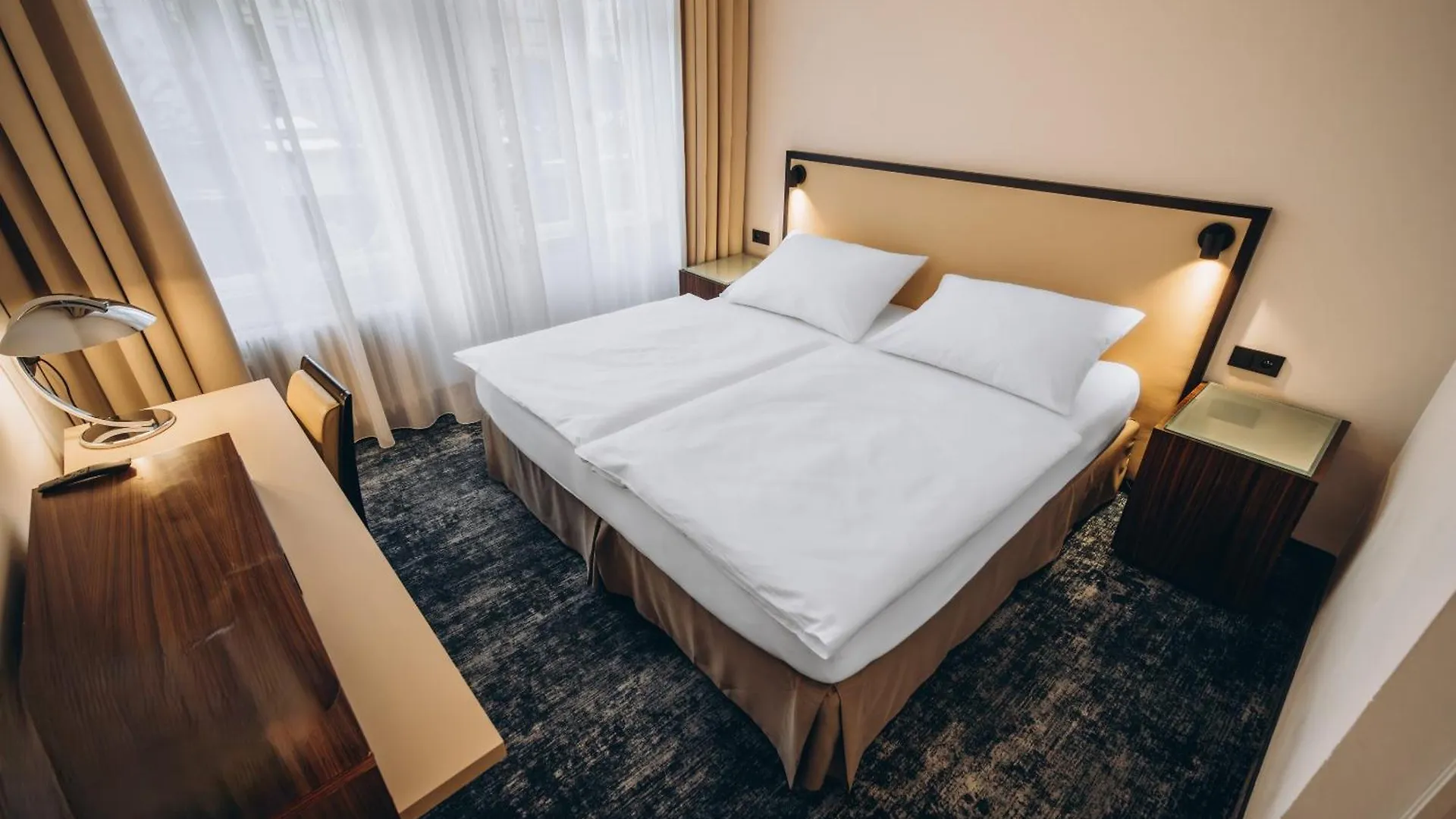 EA Hotel Esplanade Karlovy Vary