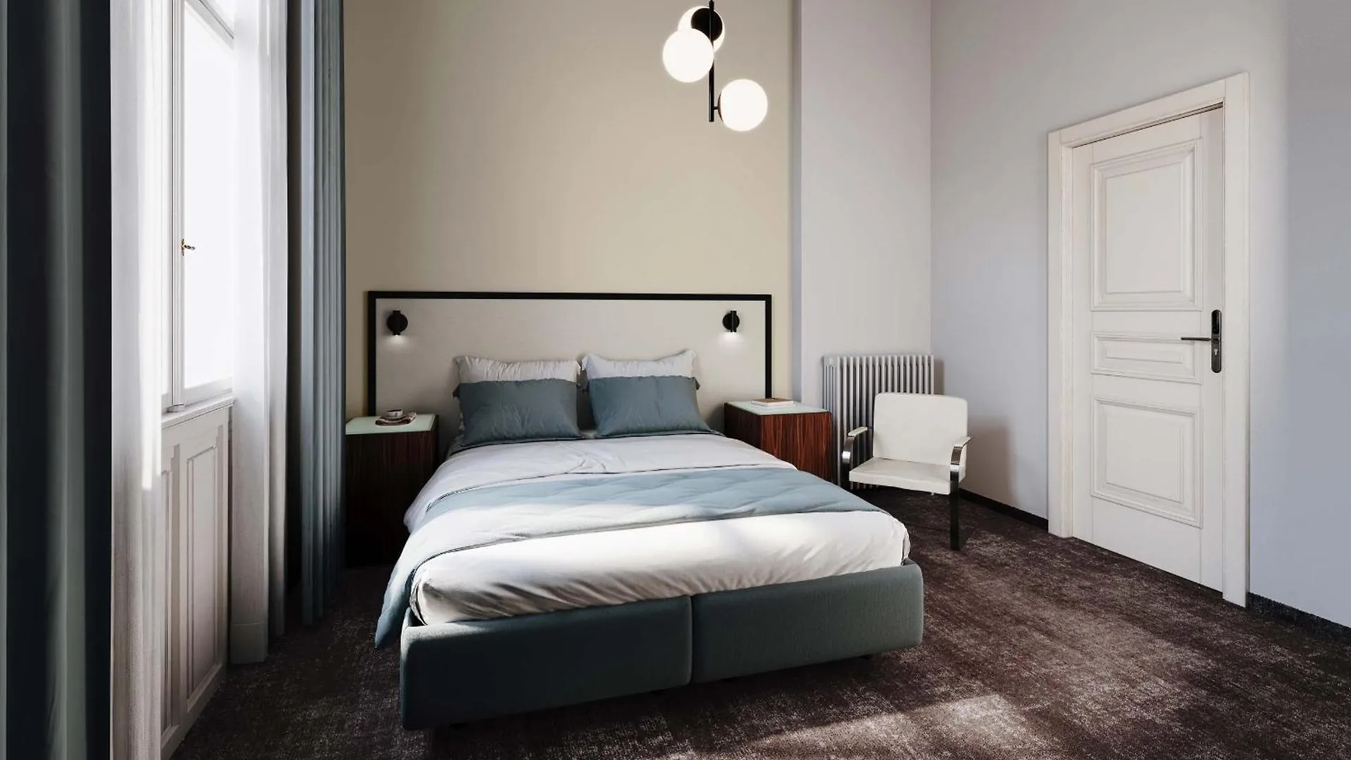 EA Hotel Esplanade Karlovy Vary