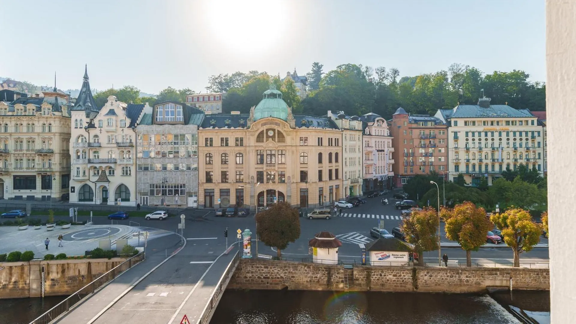 EA Hotel Esplanade Karlovy Vary