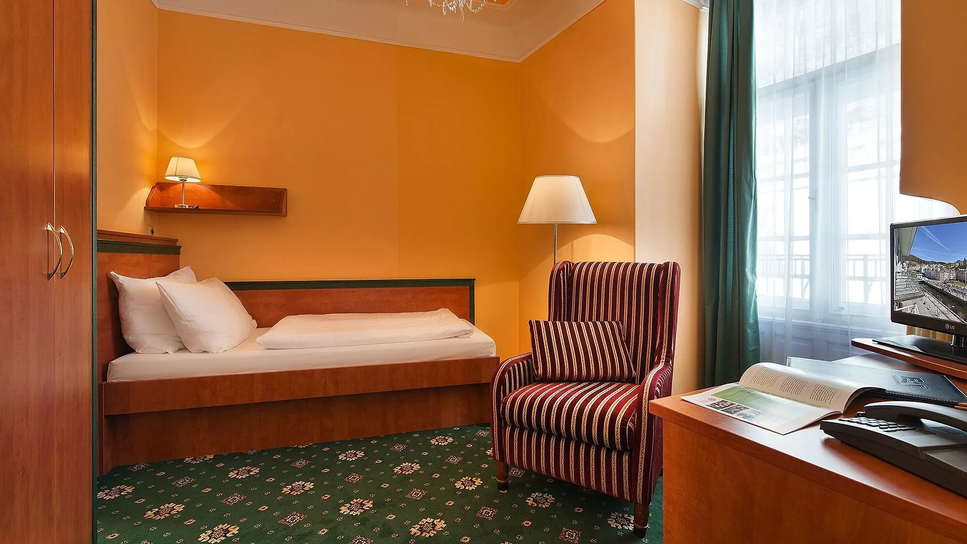 Ea Hotel Jessenius Karlsbad