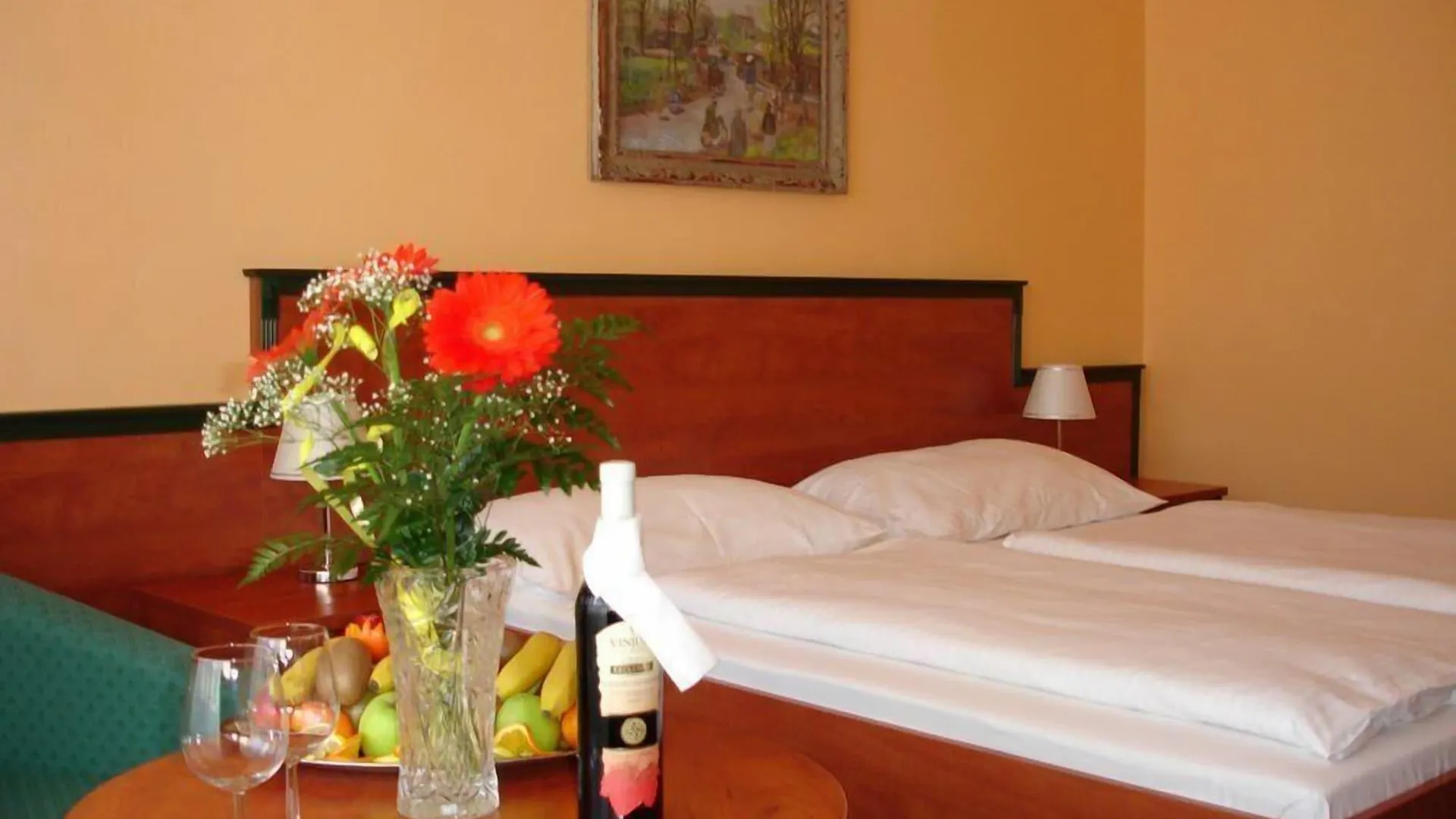 Ea Hotel Jessenius Karlsbad